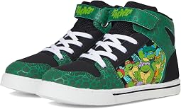 Teenage Mutant Ninja Turtles High Top Sneaker (Little Kid/Big Kid)