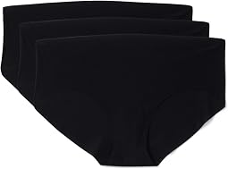 Invisible Rib One Size Bikini 3-Pack GP224