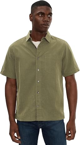 Desert Pucker Dry Short Sleeve