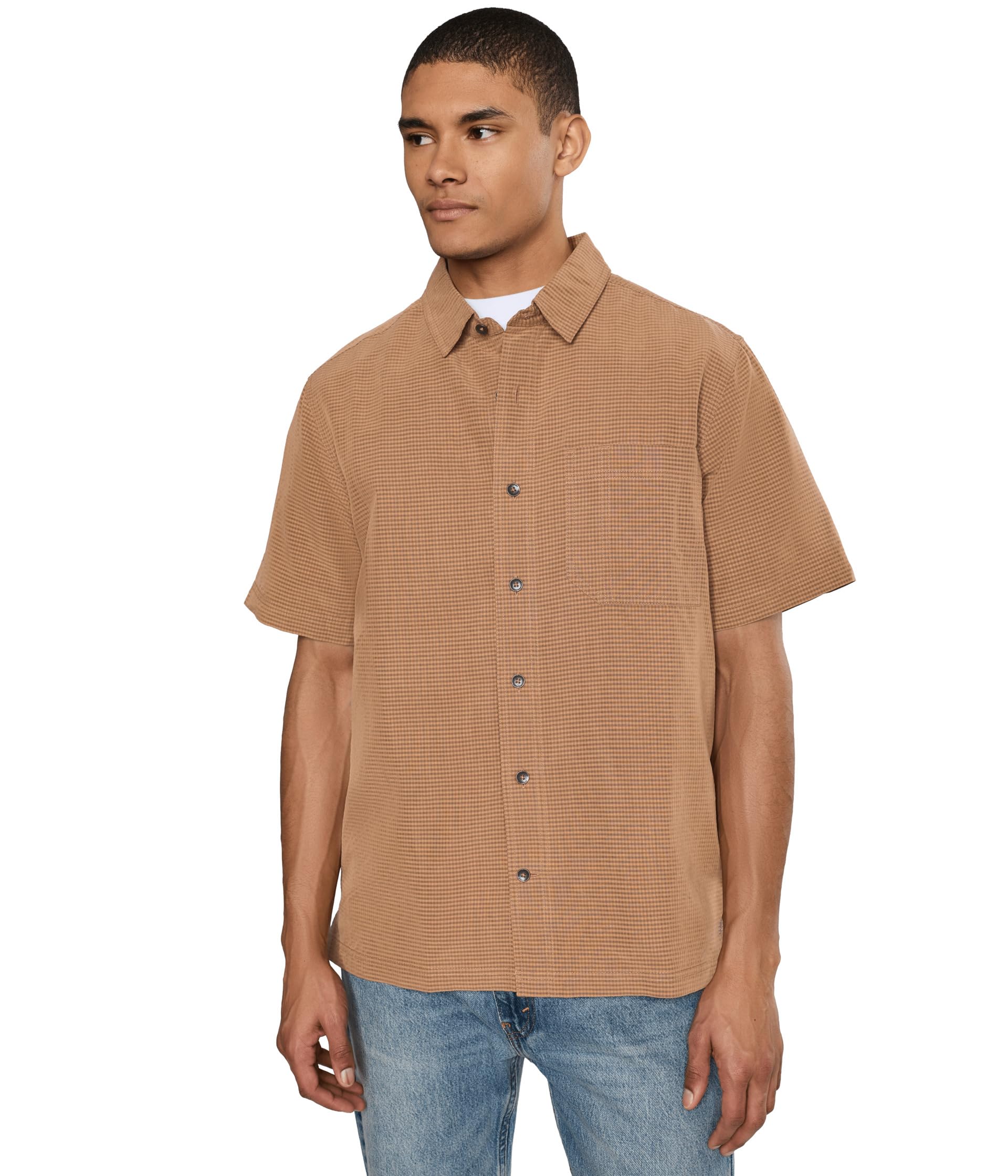 Desert Pucker Dry Short Sleeve