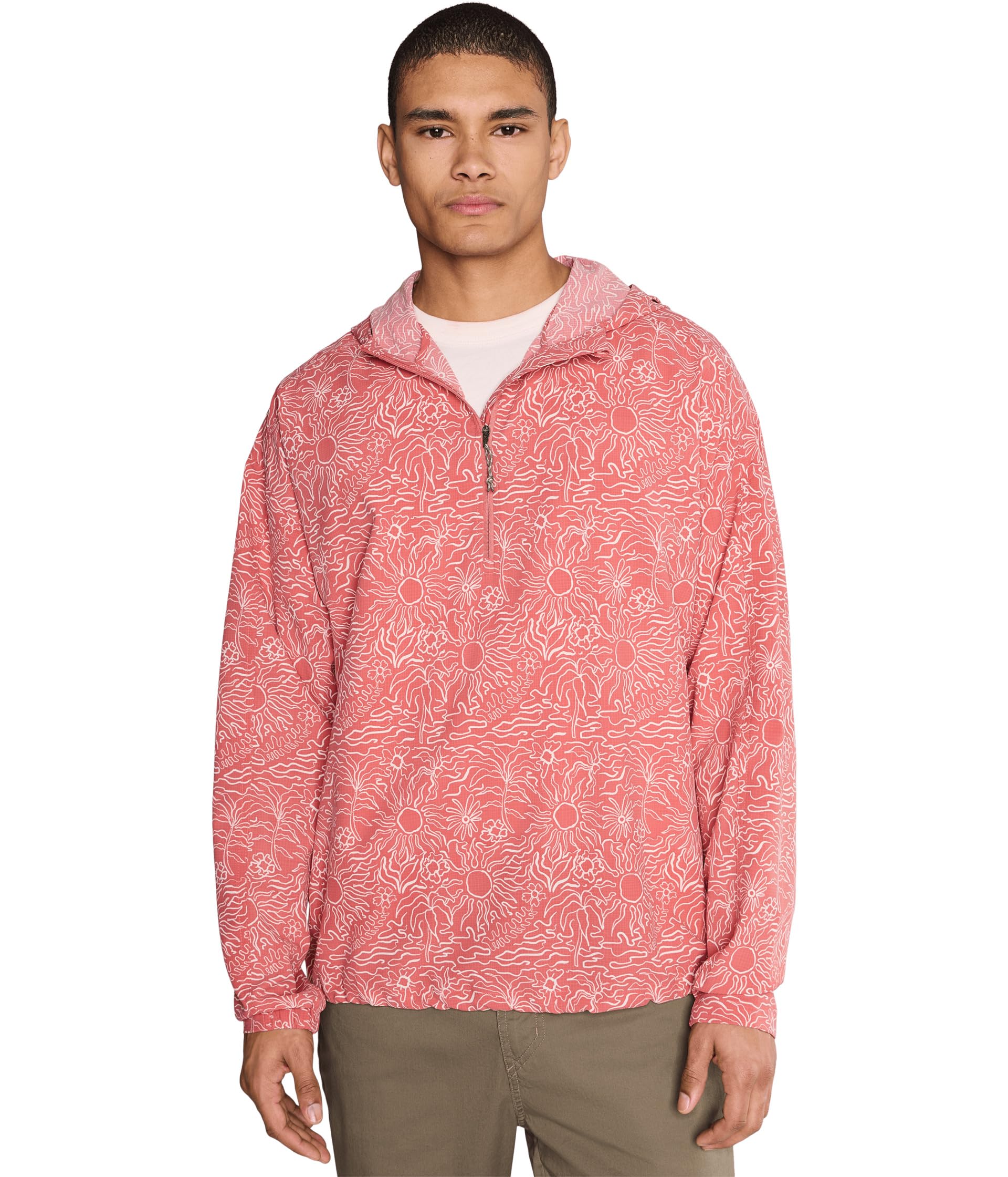 Salathe Sun Hoodie Long Sleeve