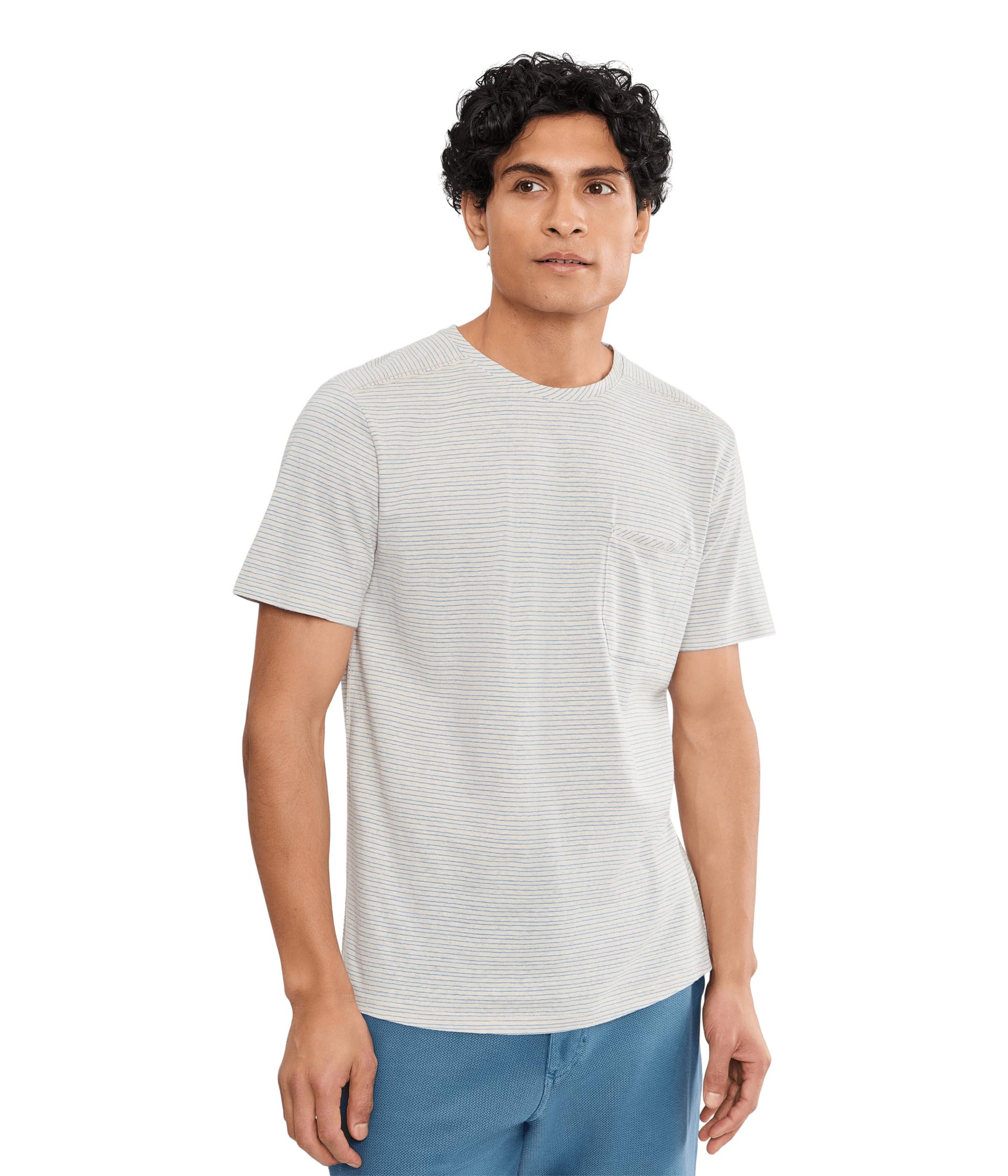 Vacationer Short Sleeve Tee