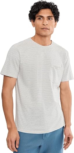 Vacationer Short Sleeve Tee