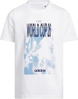 FIFA World Cup 26™ Tour Graphic T-Shirt (Little Kid/Big Kid)