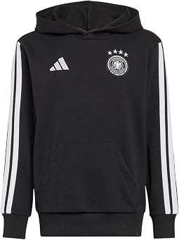 DFB Germany Alphaskin Hoodie (Little Kid/Big Kid)