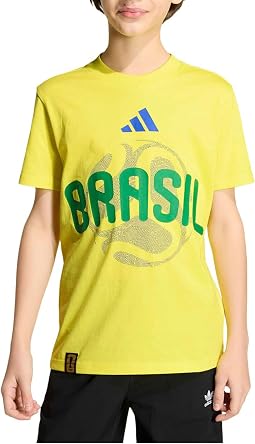FIFA World Cup 26™ Brazil T-Shirt (Little Kid/Big Kid)