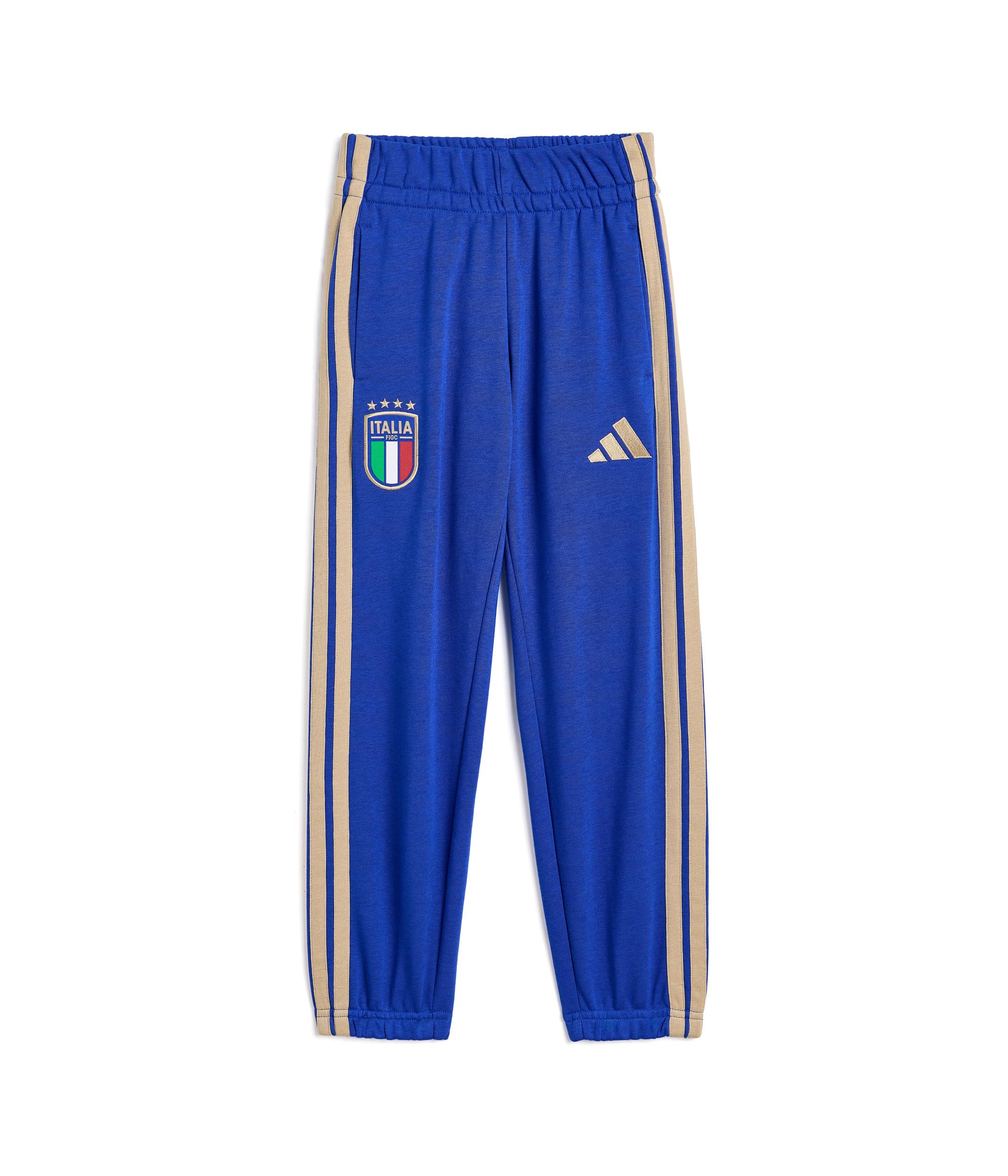 FIGC Italy Alphaskin Pants (Little Kid/Big Kid)