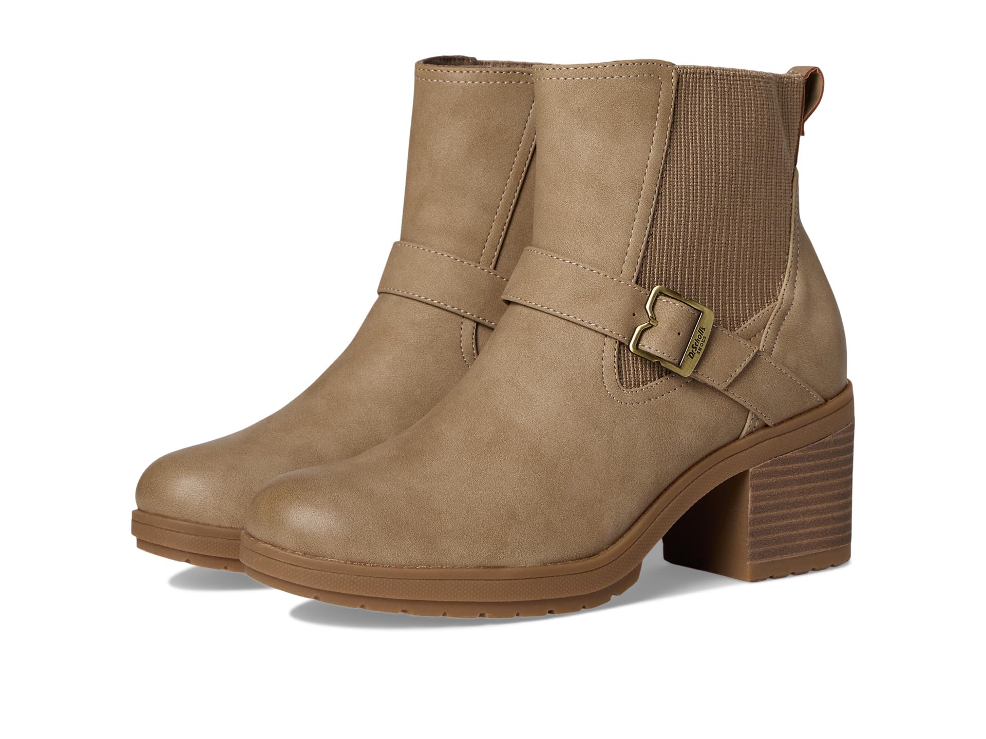 Parker Zip Short Boots ботильоны