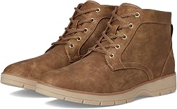 Northstar Lace-Up Short Boots