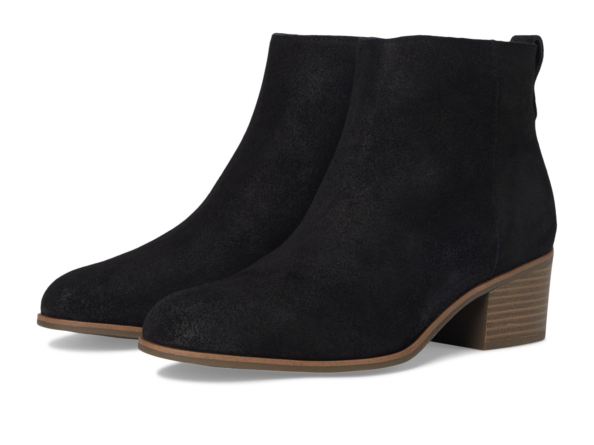 Anya Zip Short Boots