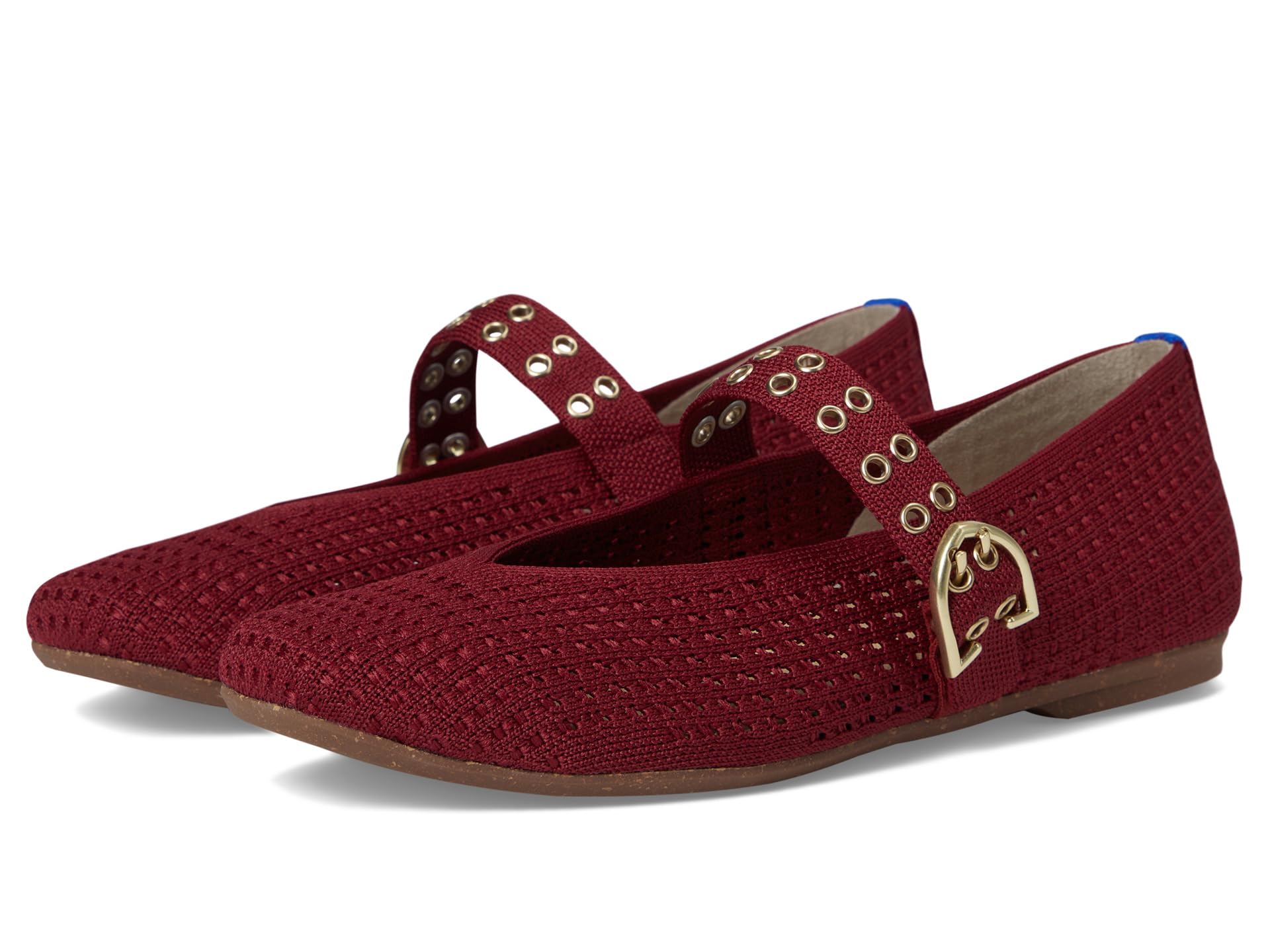 The Max Buckle Mary Jane