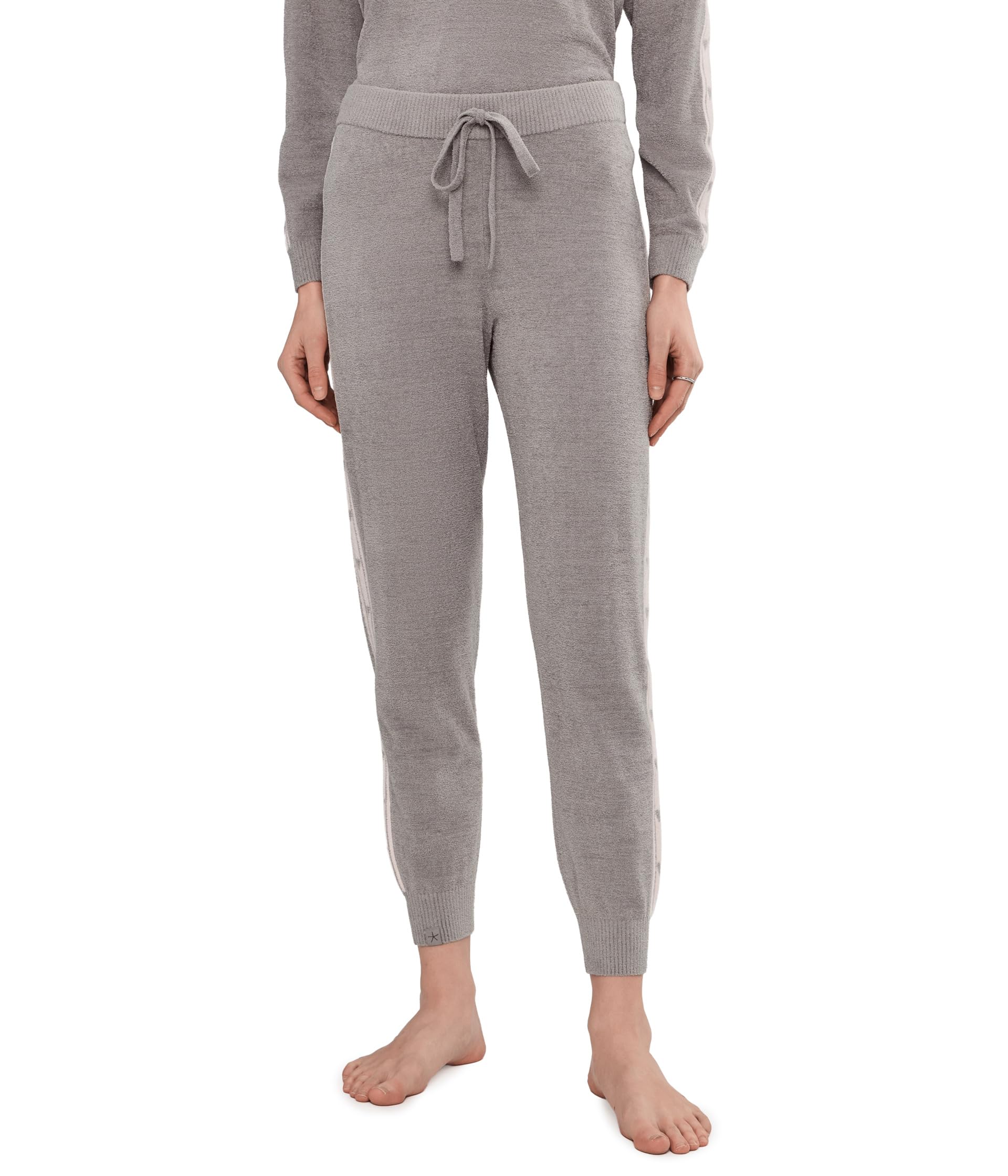Джоггеры CozyChic Ultra Lite® Heart Stripe Jogger