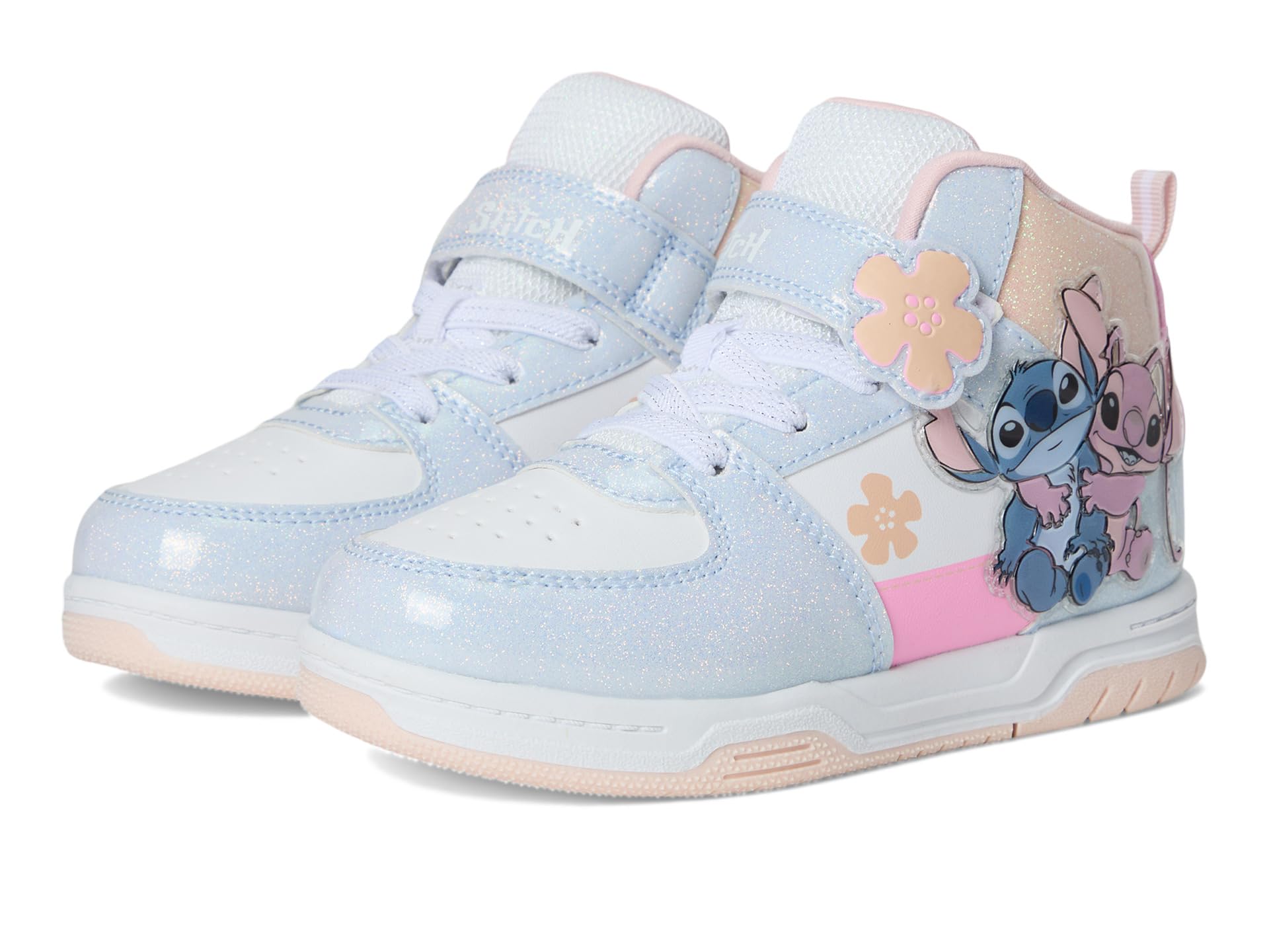 Кроссовки Lili & Stitch (малыш/старший ребенок)