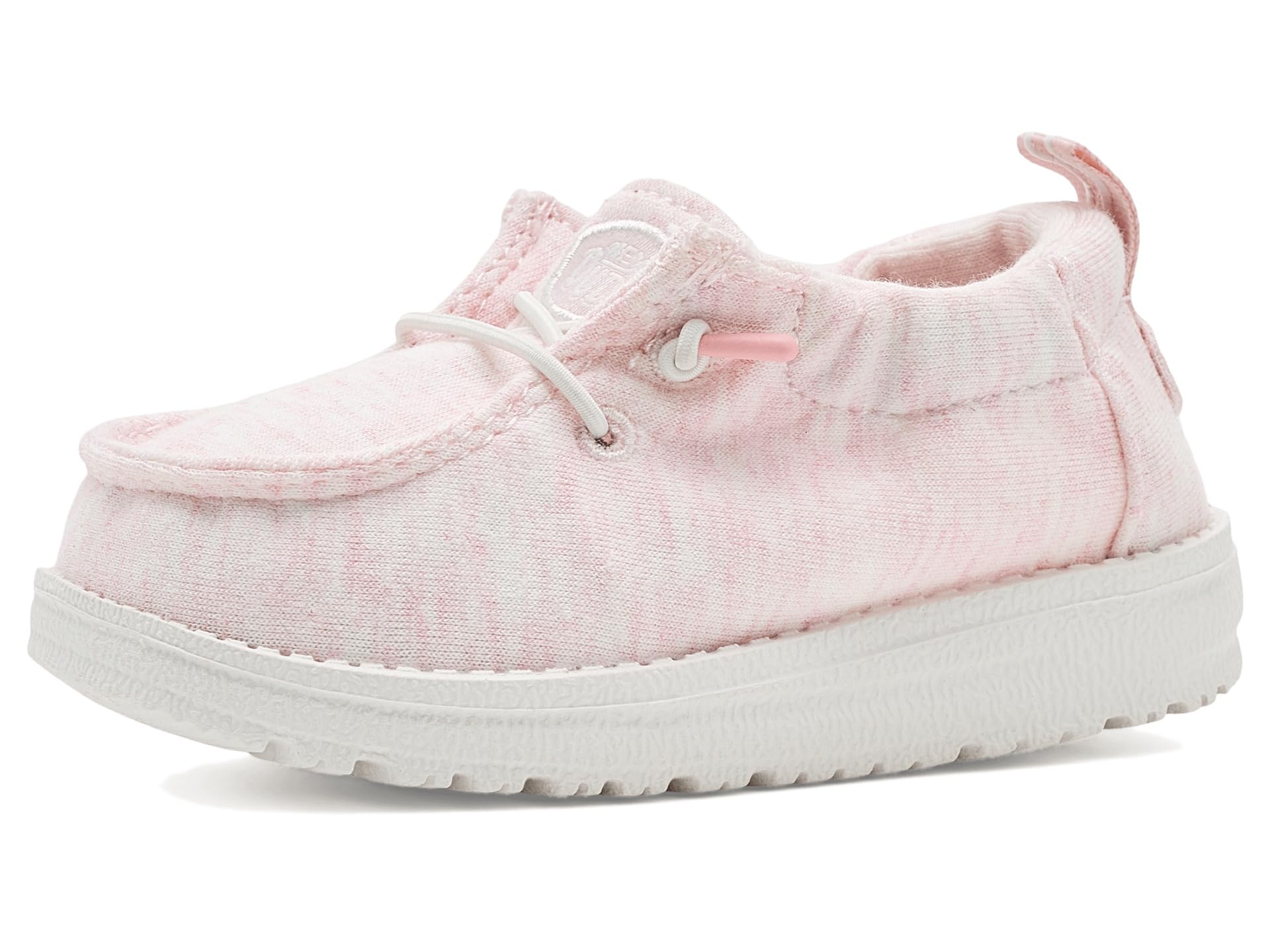 Детские кроссовки Slip-On Stretch Jersey от LILDUDE