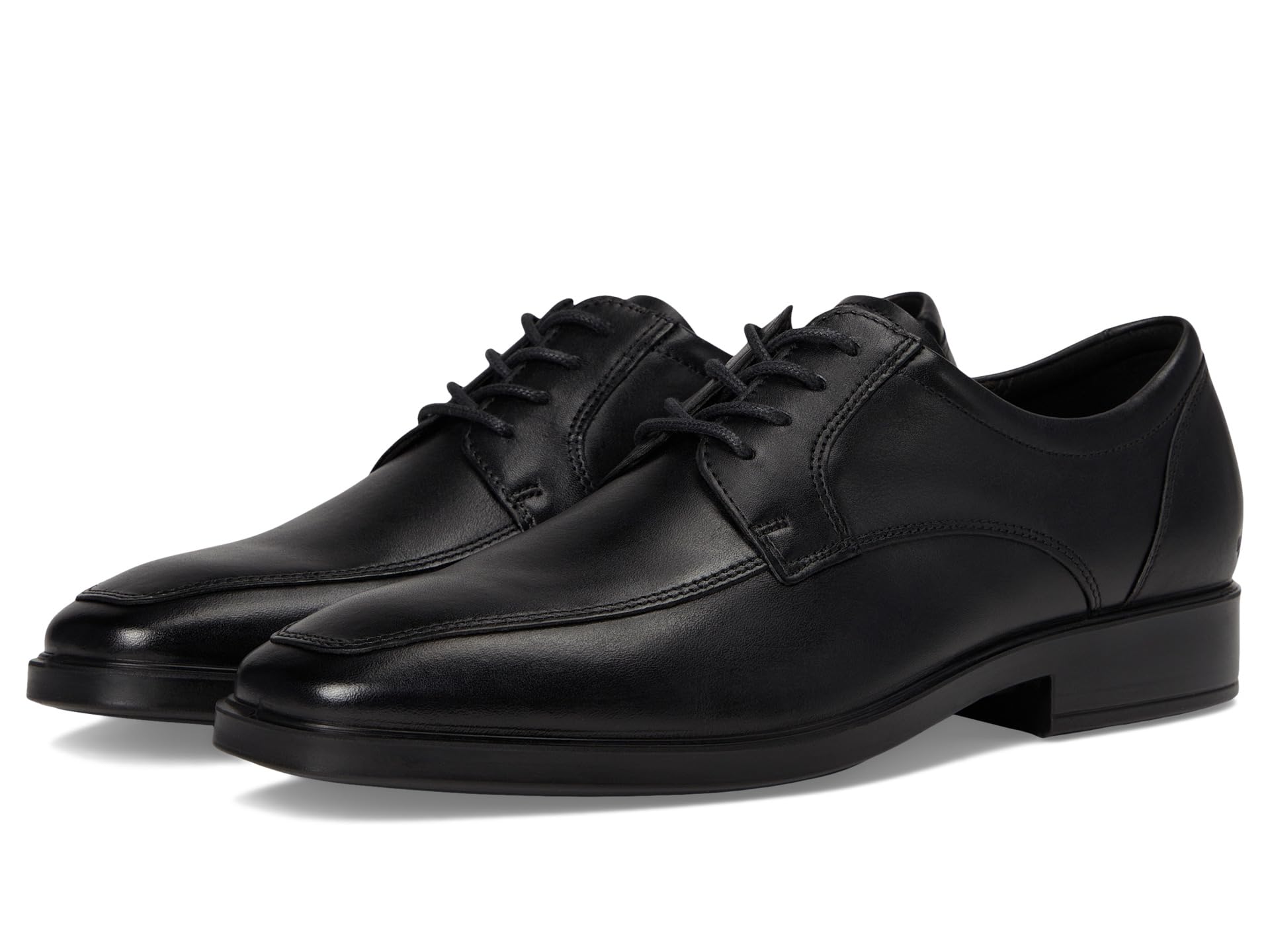 Milan Apron Toe Tie Oxfords