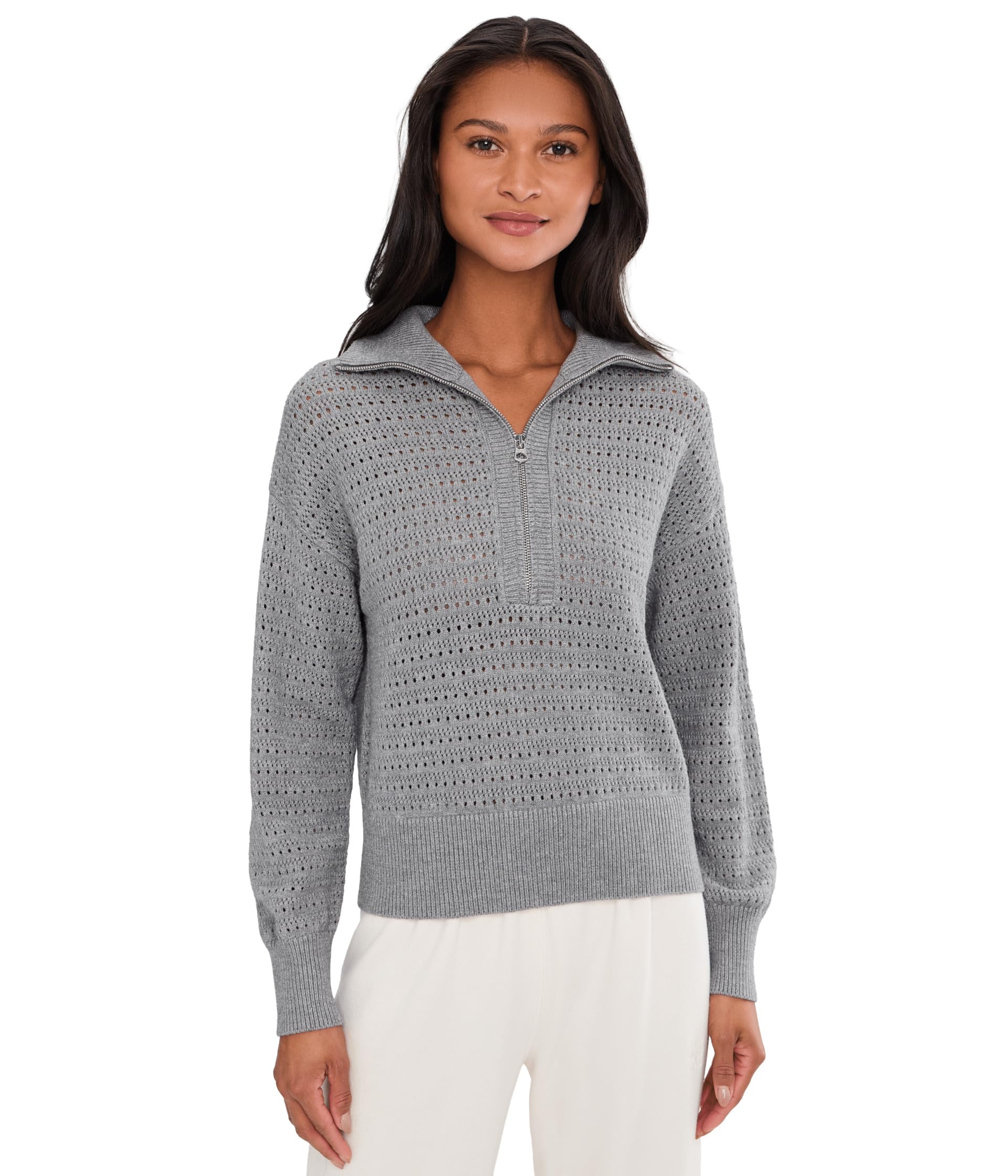Darla 1/2 Zip Knit
