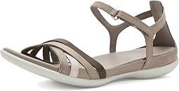 Moon Rock/Dark Clay/Pure Cashmere/Ice White
