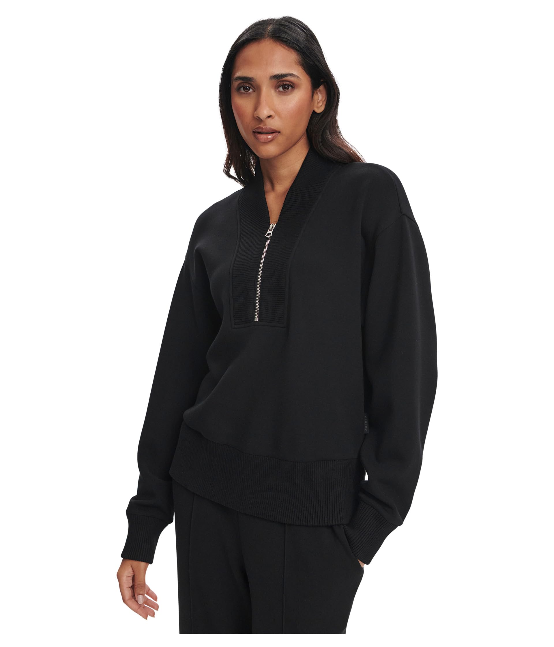 Свитшот Sally 1/2 Zip Sweat