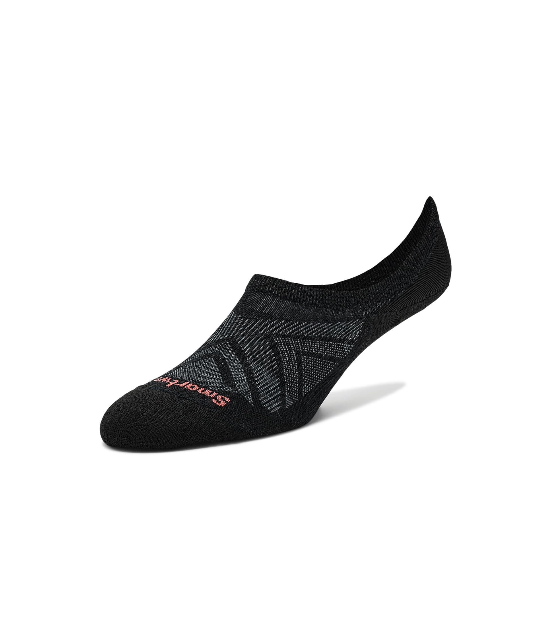 Run Zero Cushion No Show Socks