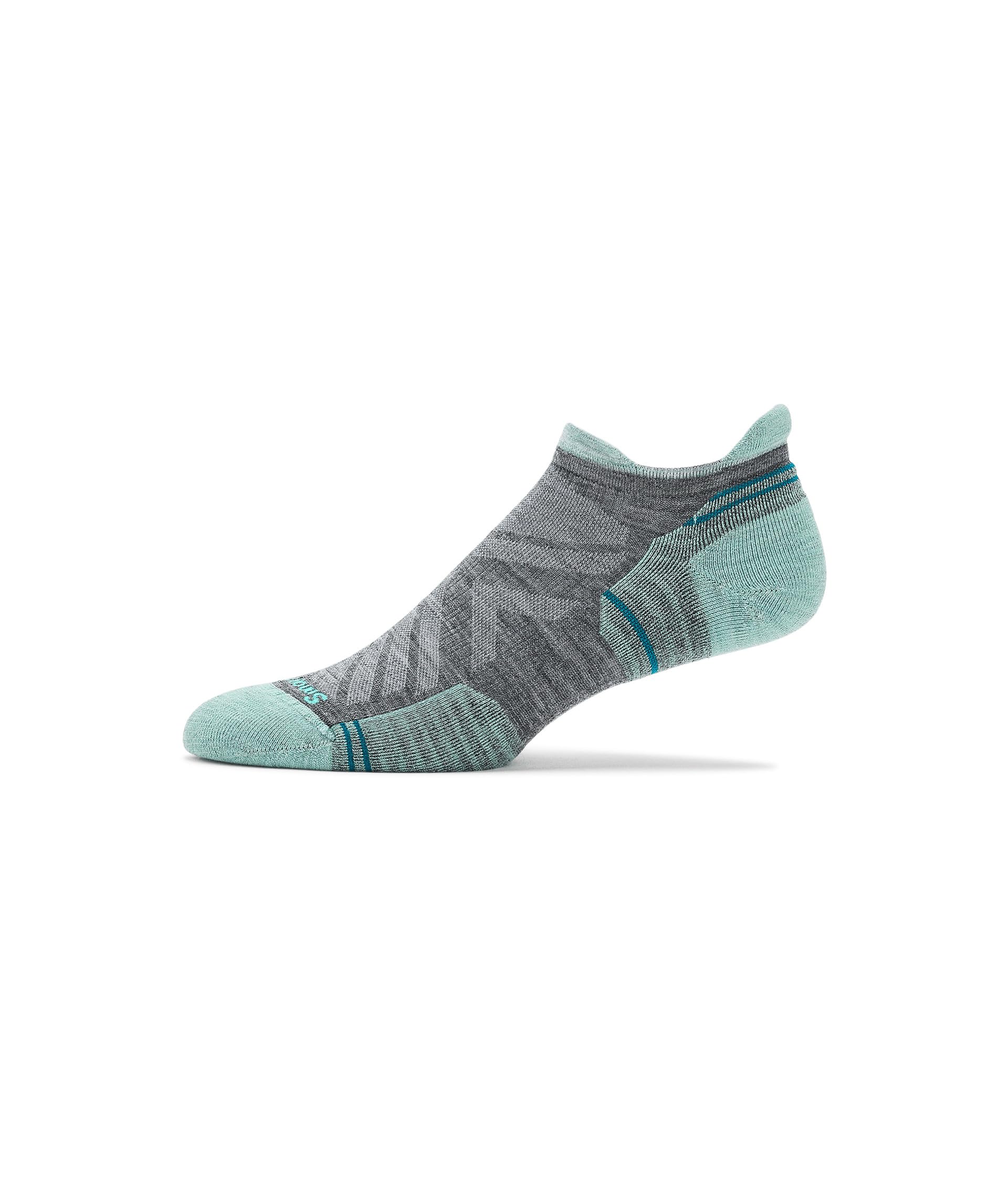 Низкие носки Smartwool с целевой амортизацией на щиколотке