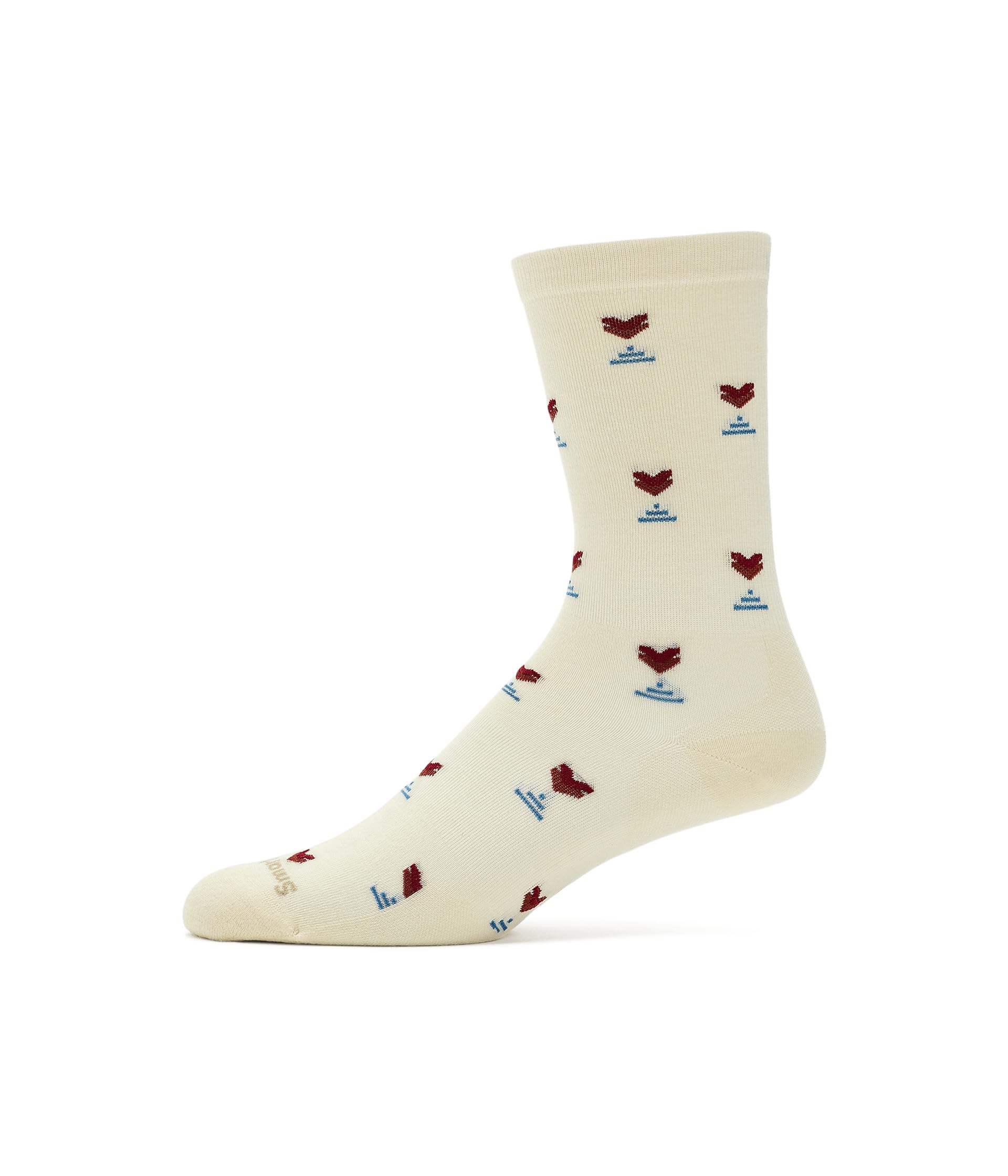 Everyday Stout Street Crew Socks