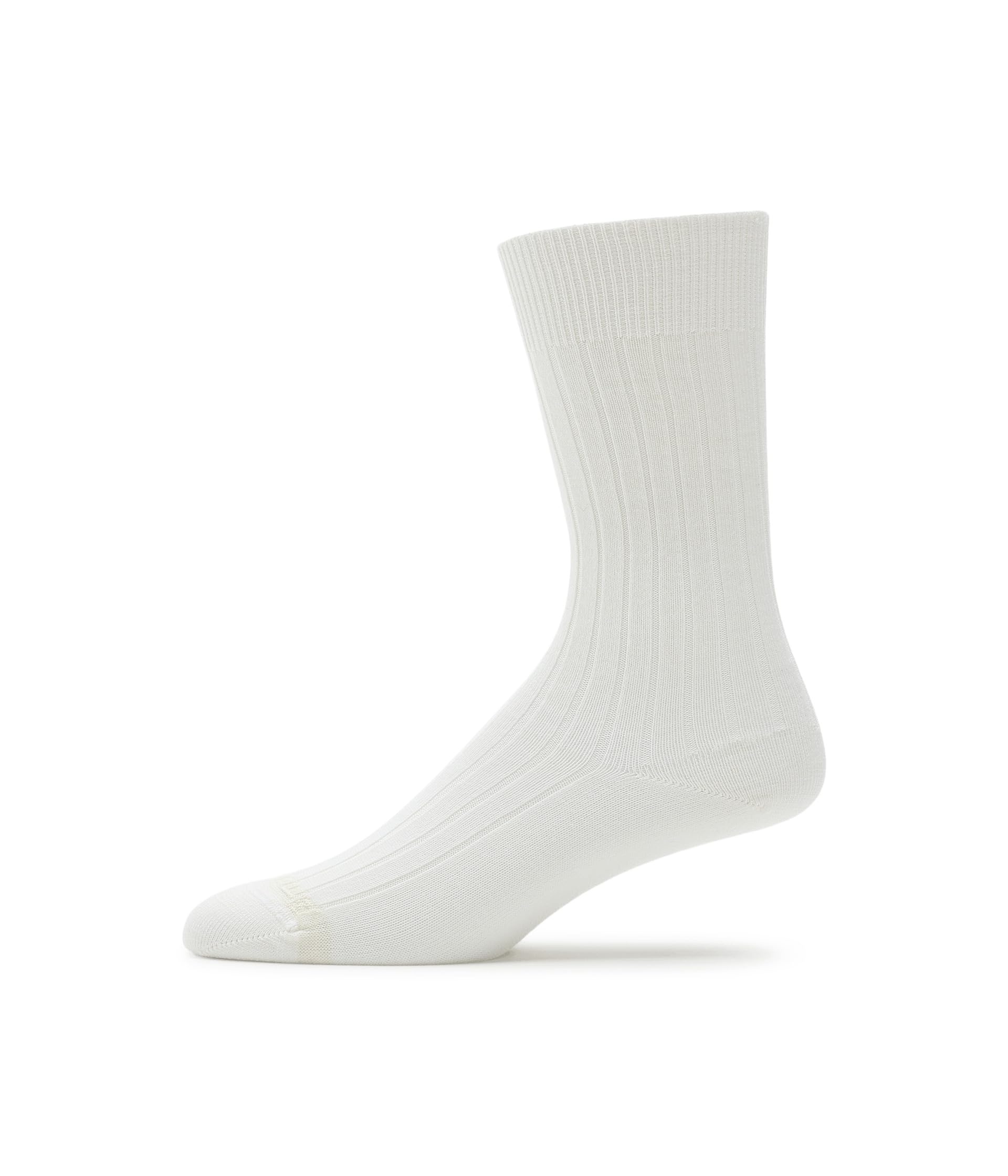 Everyday Slouchy Rib Tall Crew Socks