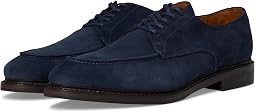 Navy Suede