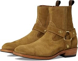Короткие сапоги на молнии Durango