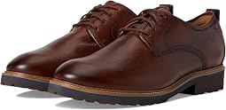 Brown Tumbled Leather