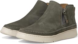 Gray Nubuck