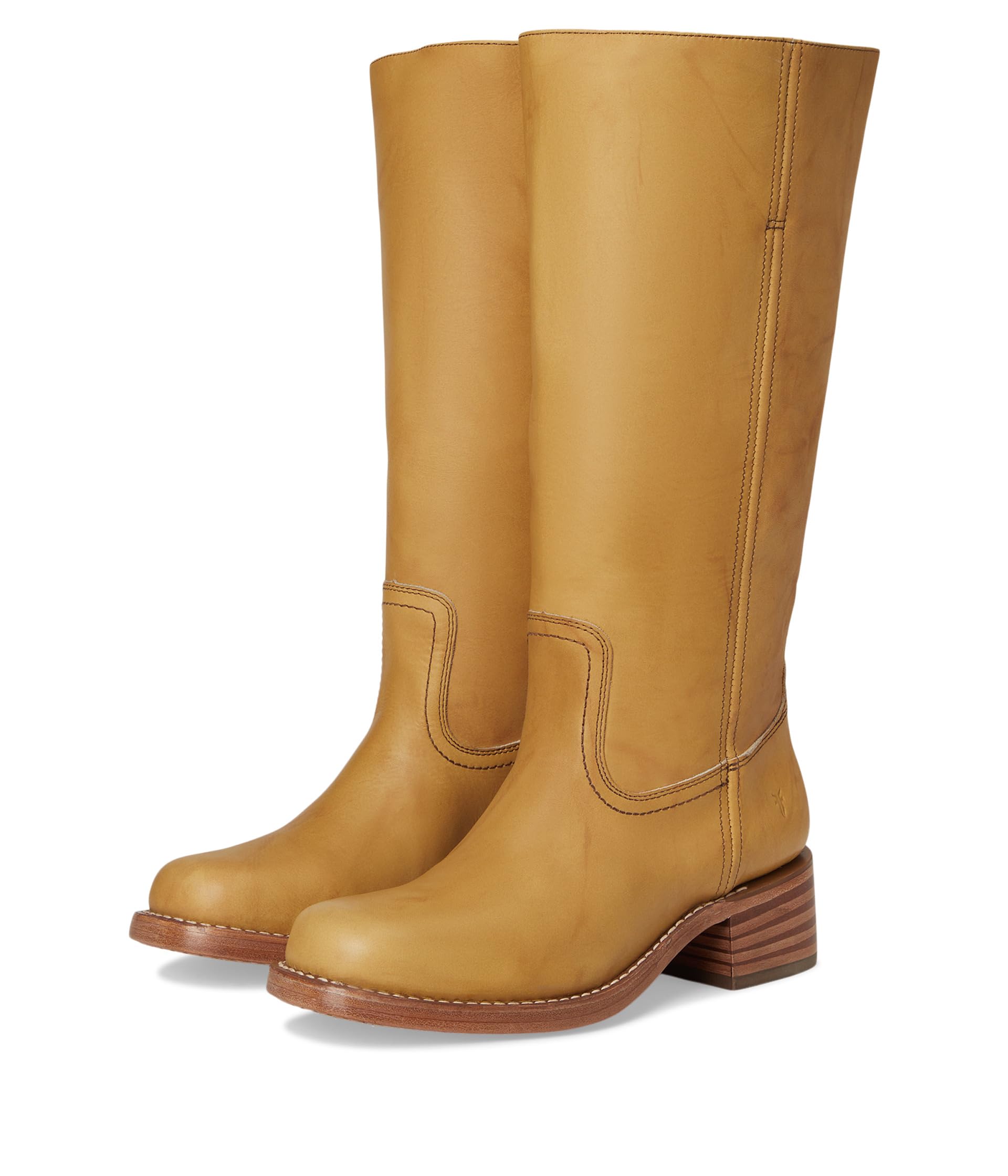 Ботинки Frye Campus 14L Wide Calf