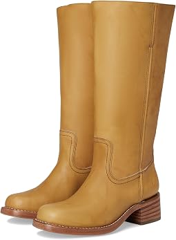 Ботинки Frye Campus 14L Wide Calf