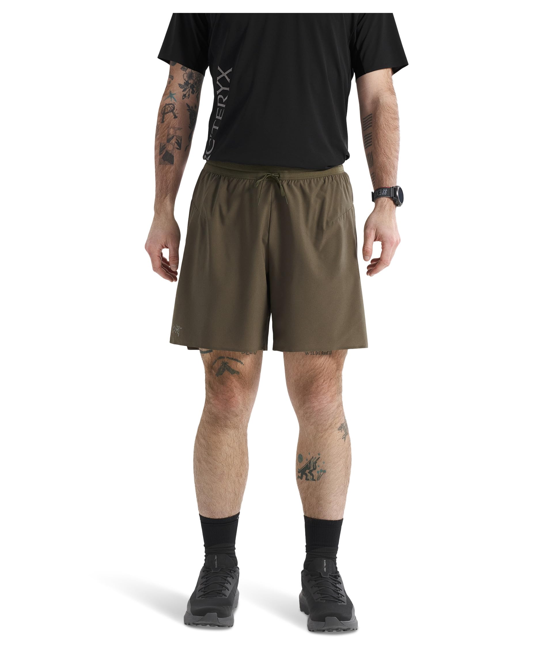 Шорты Norvan Liner Shorts 7'