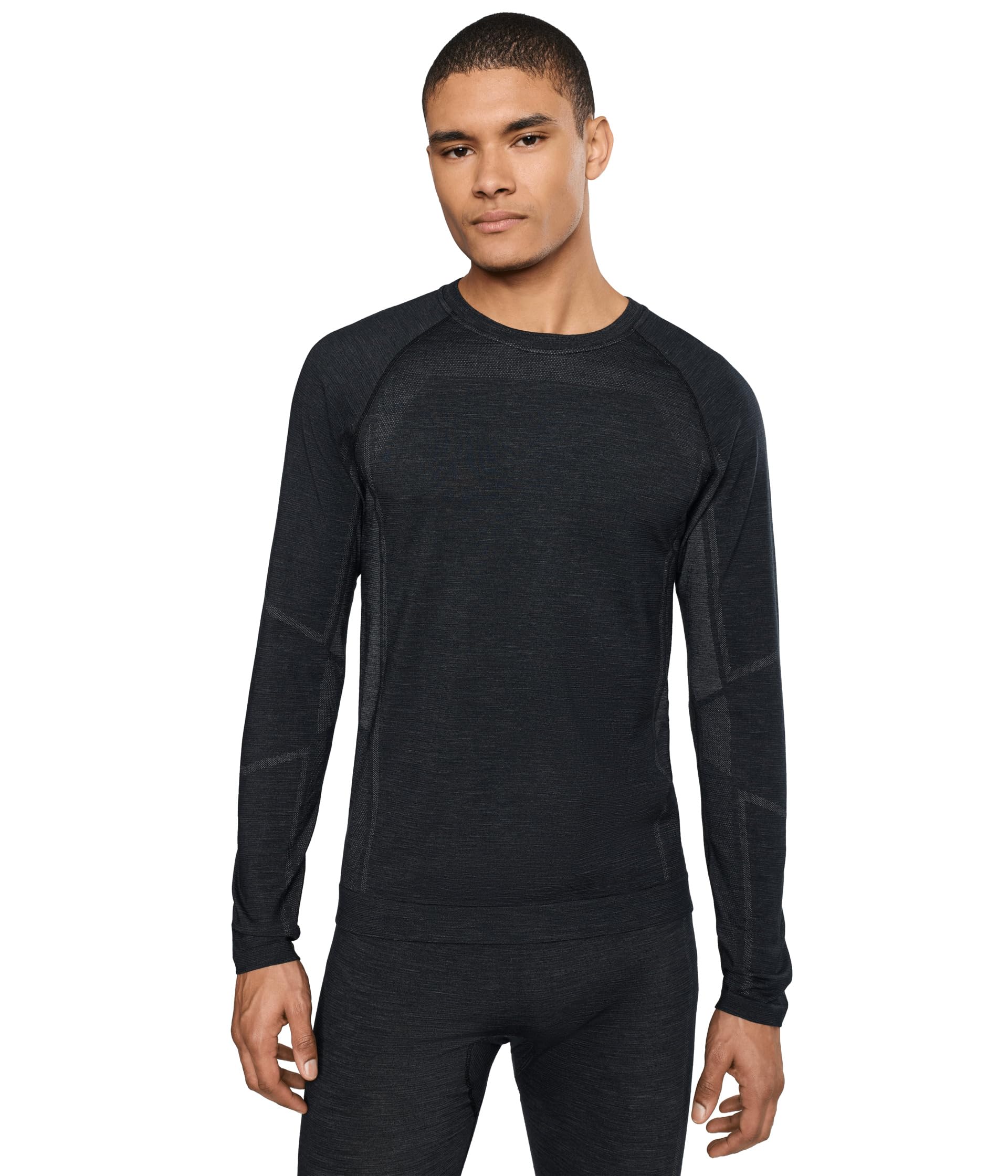Intraknit All-Season Merino Base Layer Crew