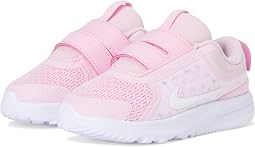 Pink Foam/White/Pink Foam/Pure Platinum