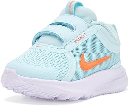 Glacier Blue/Total Orange/Energy/Black
