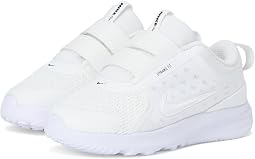 Summit White/White/Black