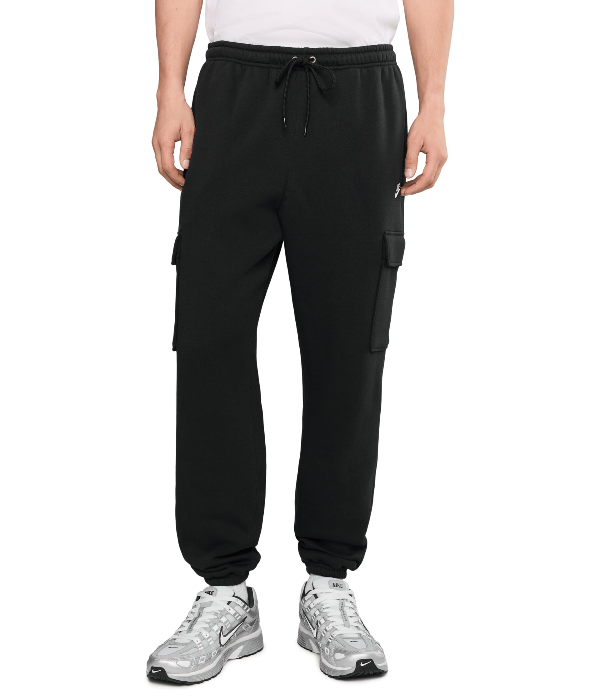 Club Fleece Cargo Pants