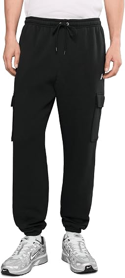 Карго-штаны Club Fleece Cargo Pants