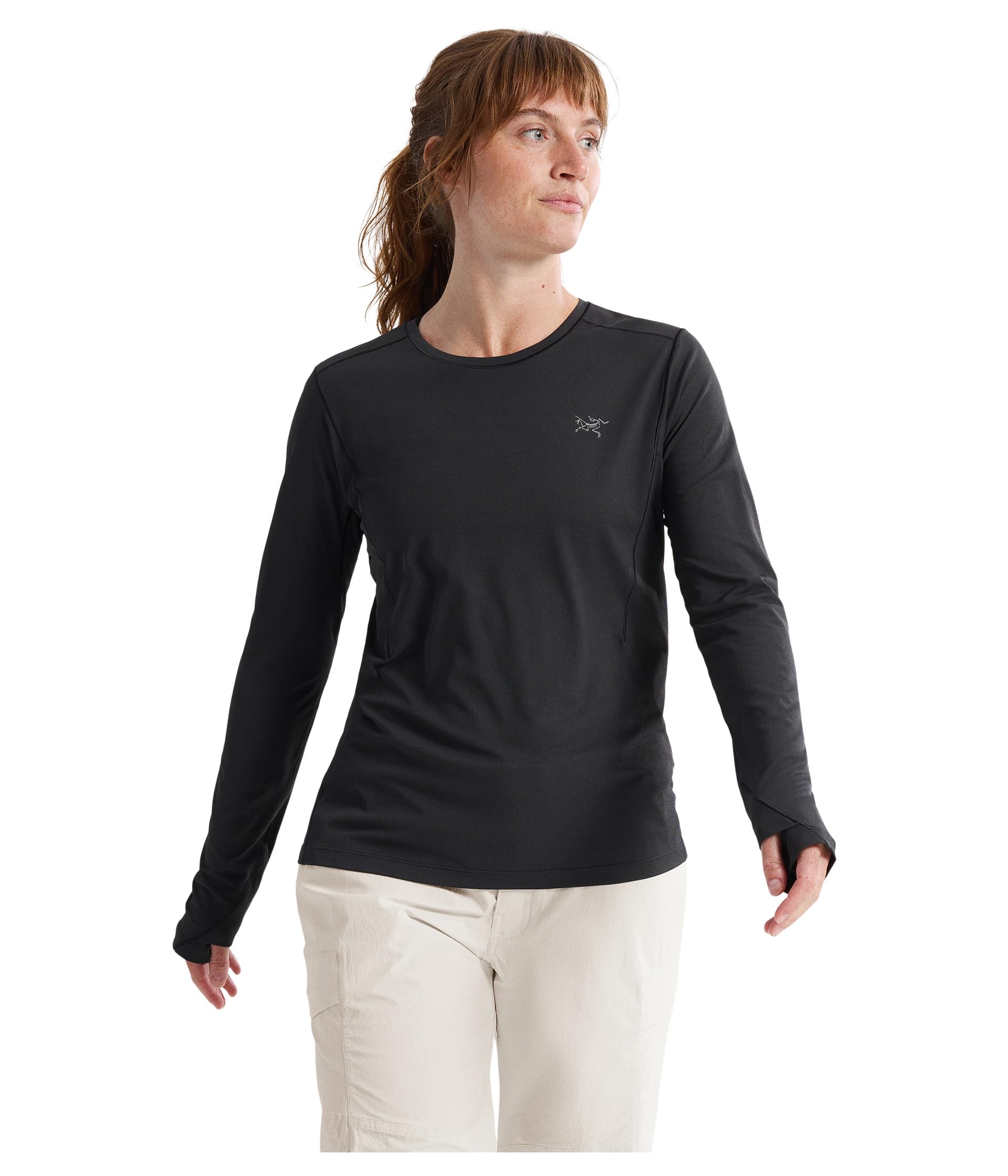 Sunna Crew Long Sleeve