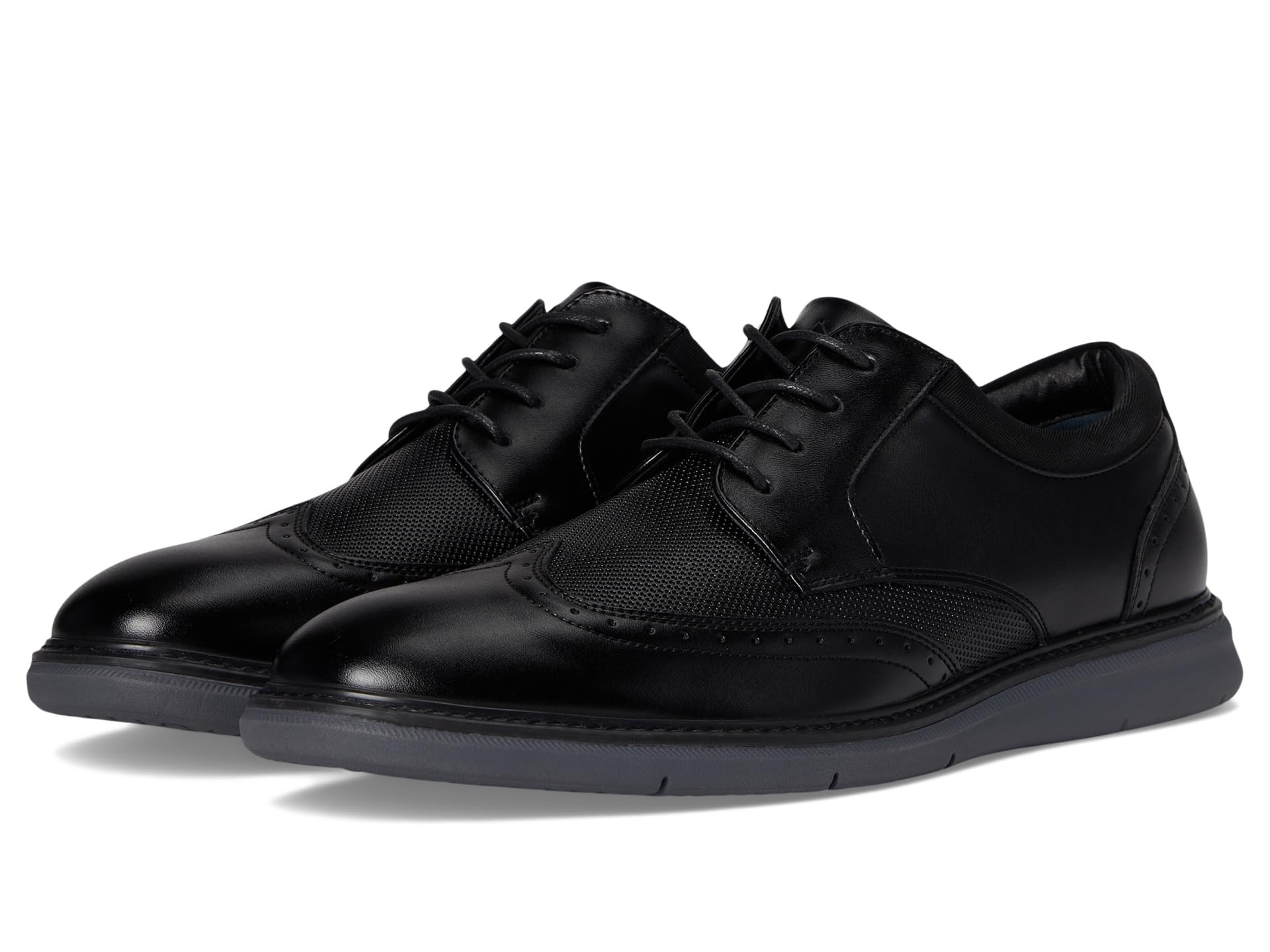 Классические оксфорды на шнуровке Chase 2.0 Wingtip