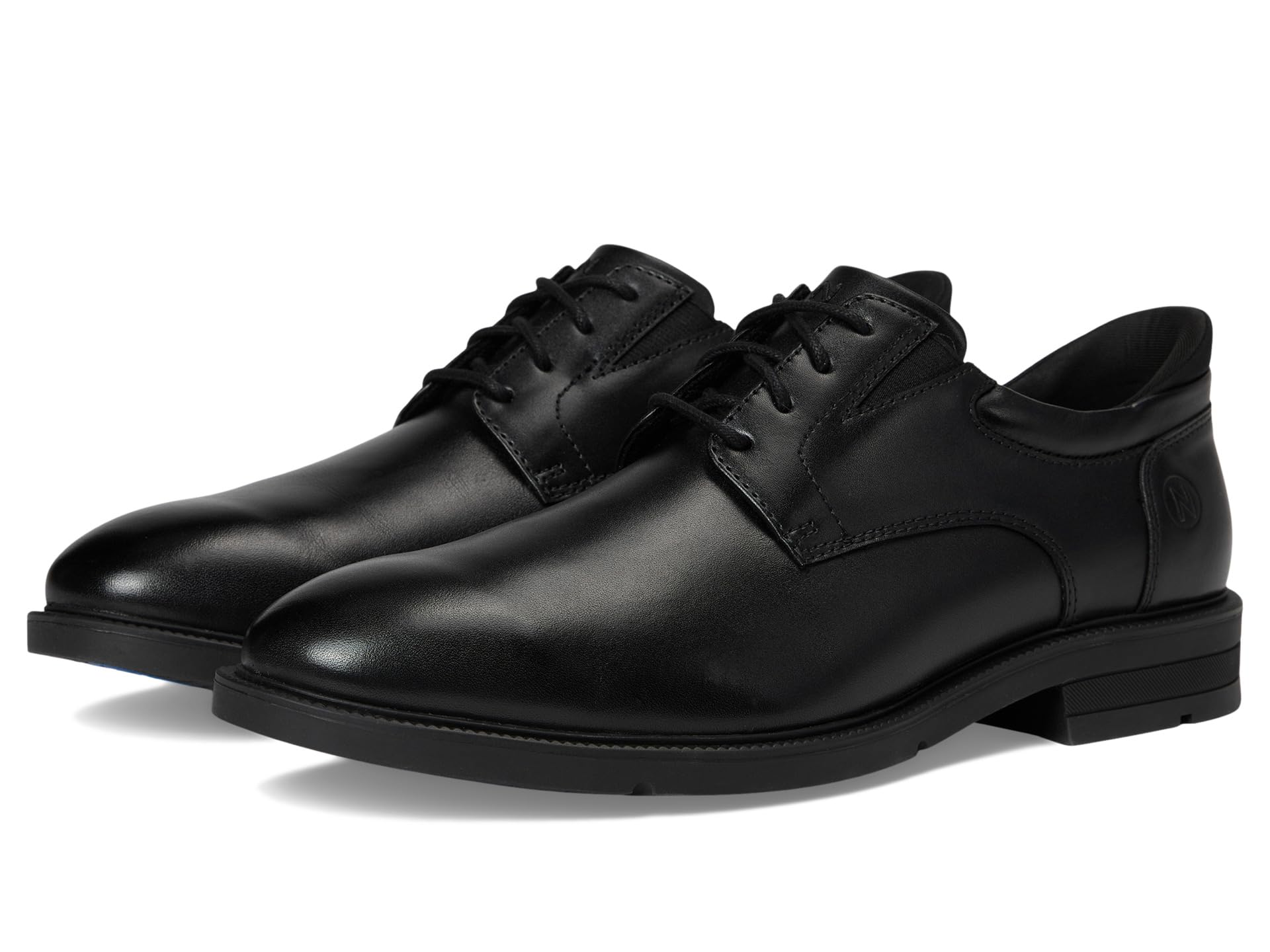 Корпусные туфы Oxford Plain Toe Easy On Easy Off