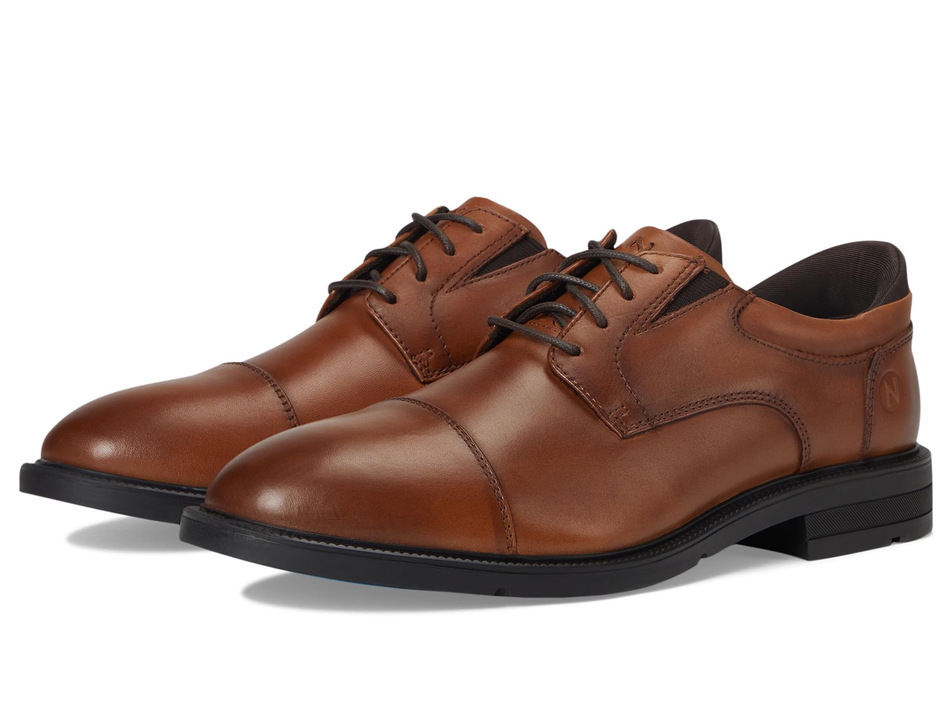 Kore Icon Cap Toe Oxford Easy-on Easy-off Dress Casual Shoe