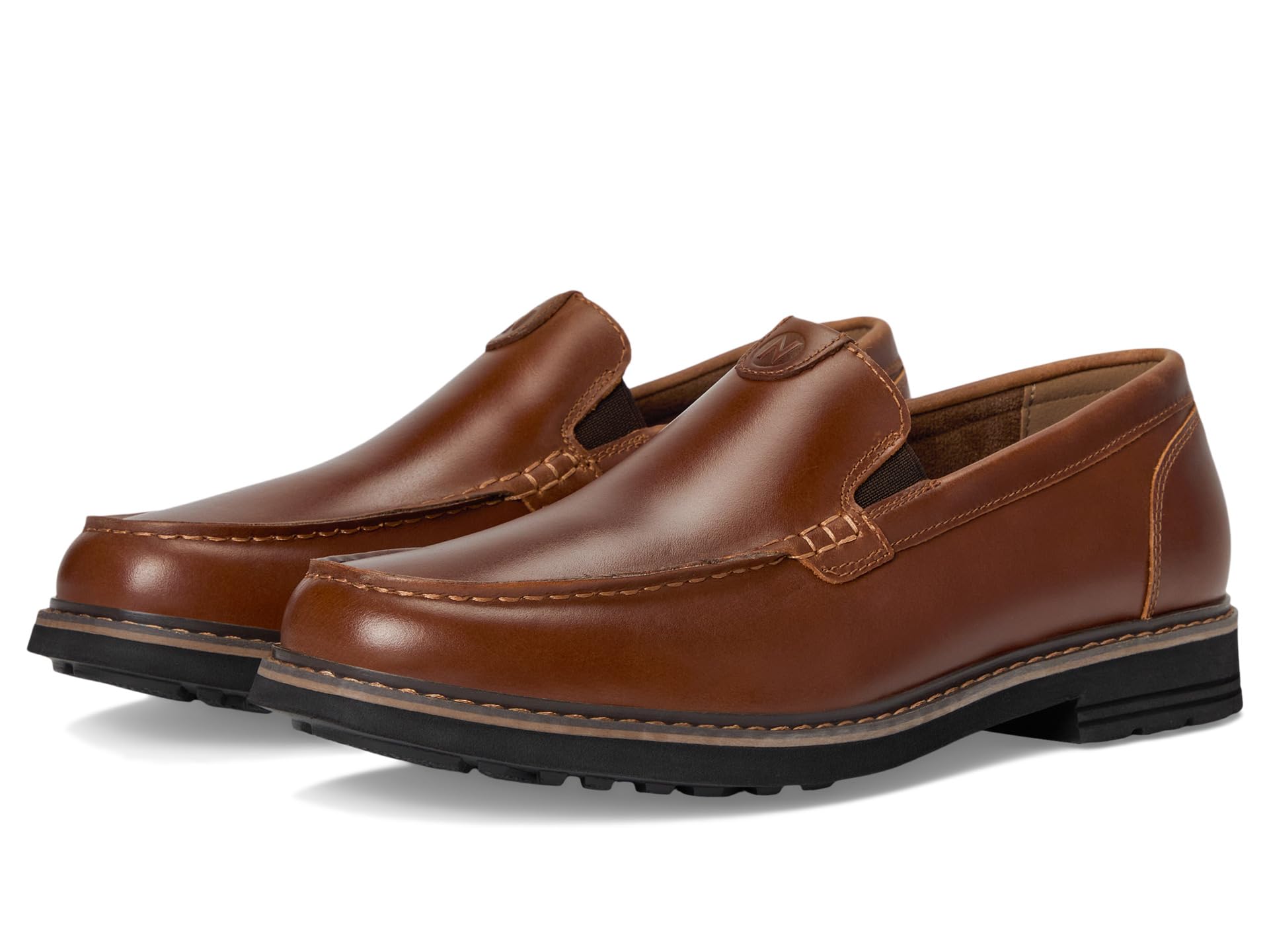 Owen II Moc Toe Venetian Loafer Lightweight and Comfortable Slip-On
