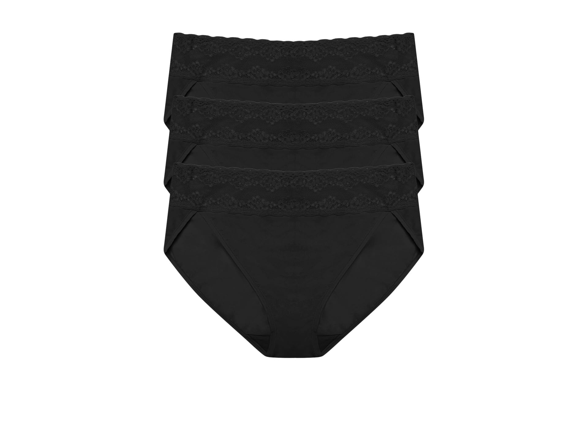 Bliss Perfection One Size French Bikini 3-pack