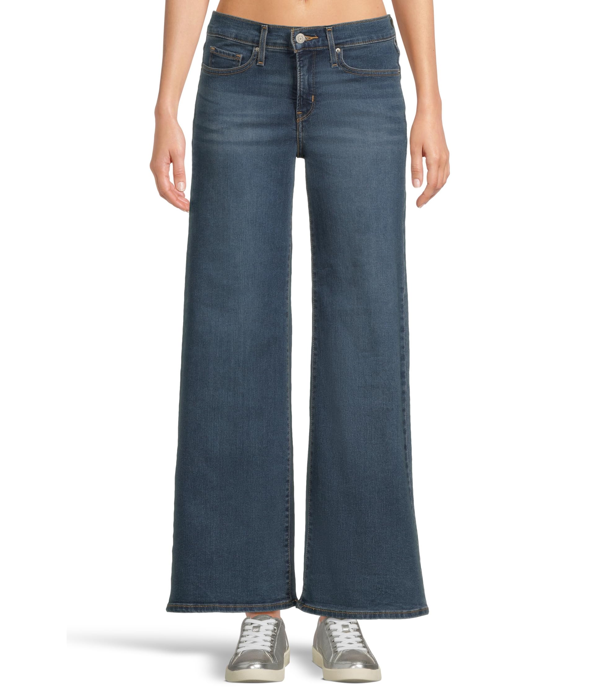 318 Shaping Wide Leg