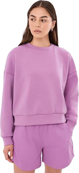 Hushed Lavender