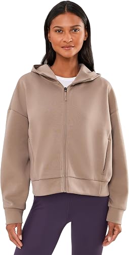 Женская куртка Jaida Full Zip Hooded