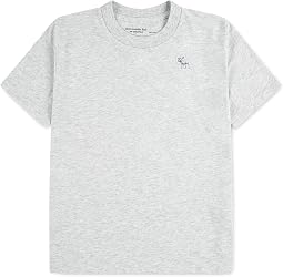 ANF Light Grey Heather