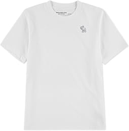 Short Sleeve Essential Tee (Little Kid/Big Kid)